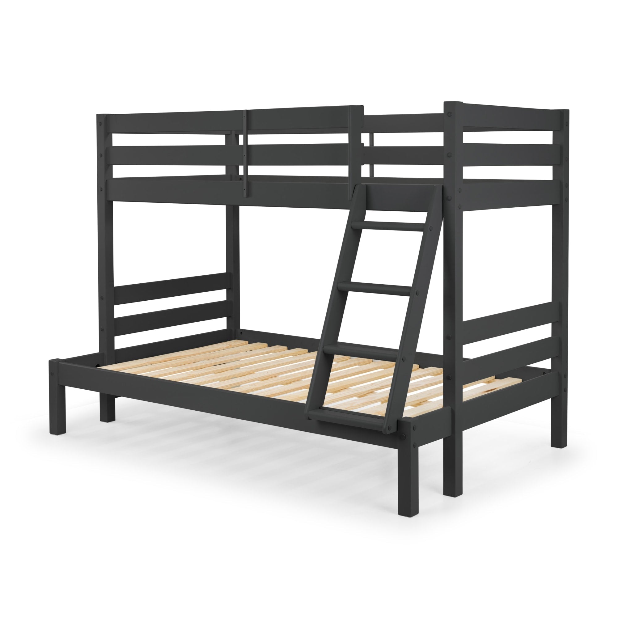 Merlin Triple Sleeper Bunk Anthracite - Cozyo