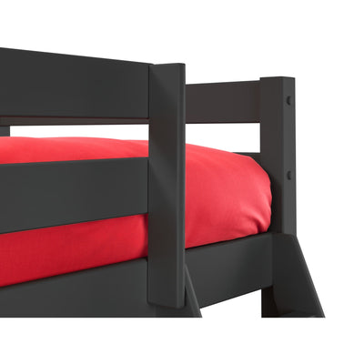 Merlin Triple Sleeper Bunk Anthracite - Cozyo