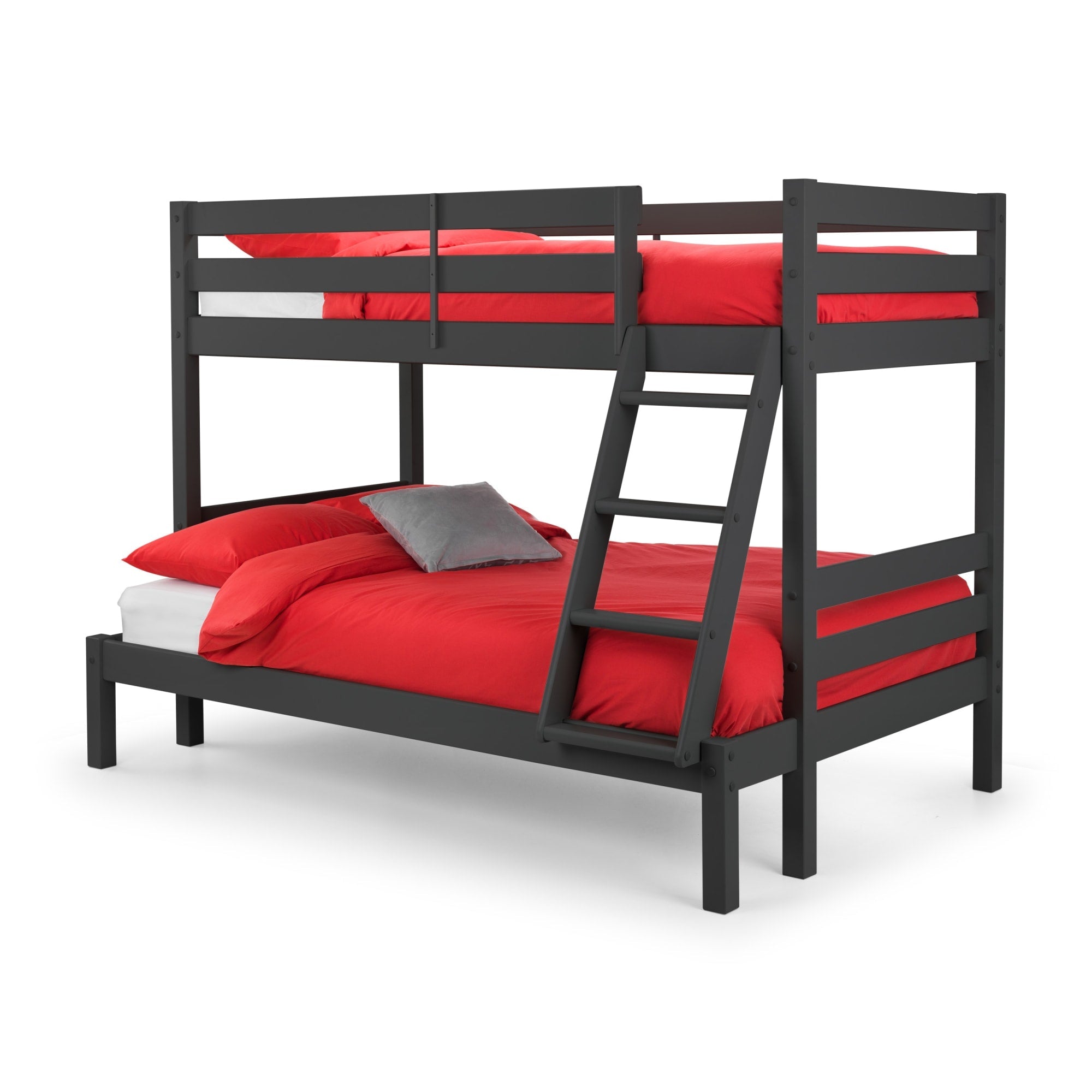 Merlin Triple Sleeper Bunk Anthracite - Cozyo