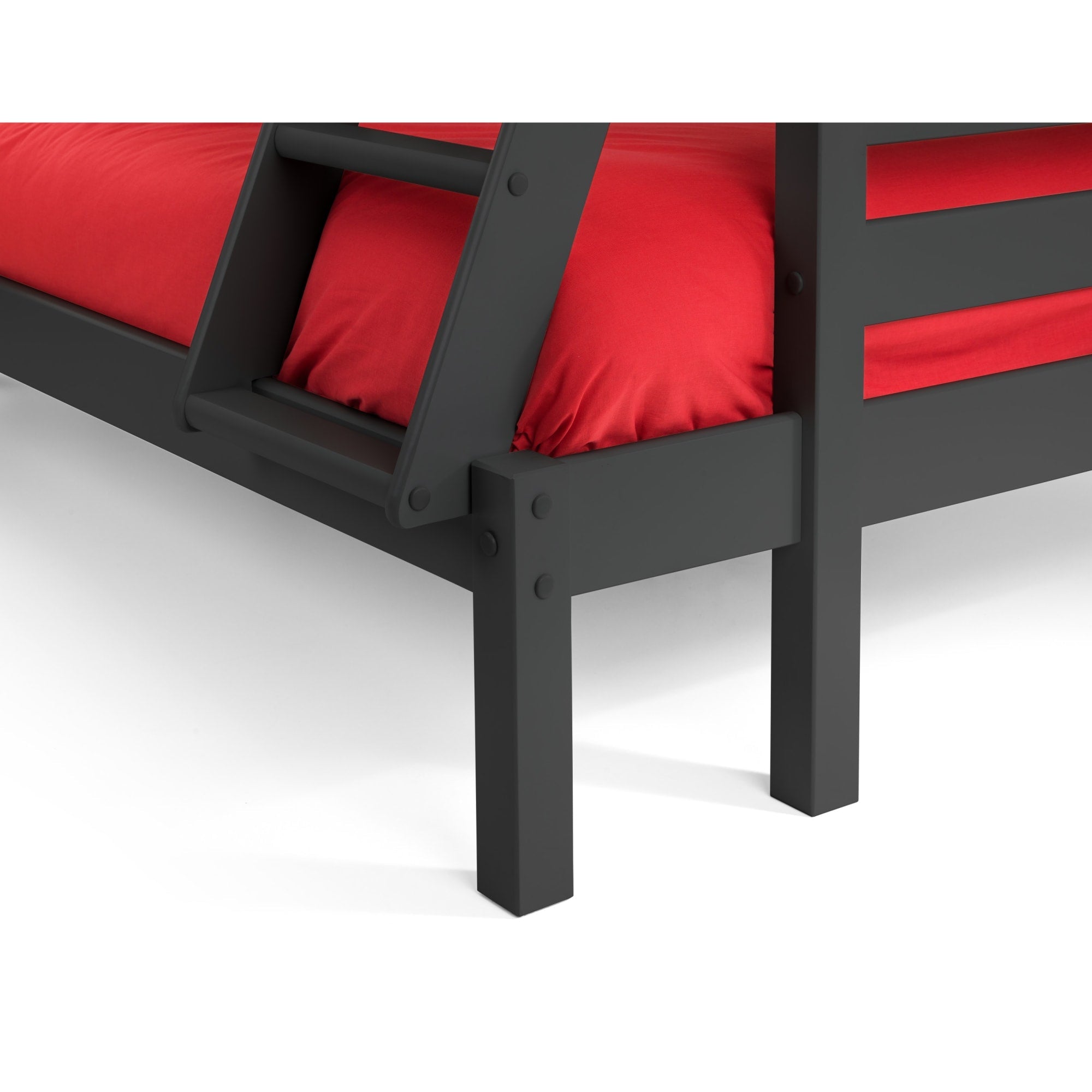 Merlin Triple Sleeper Bunk Anthracite - Cozyo
