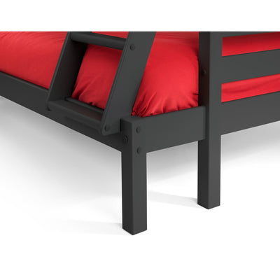 Merlin Triple Sleeper Bunk Anthracite - Cozyo