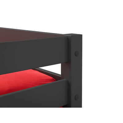 Merlin Triple Sleeper Bunk Anthracite - Cozyo