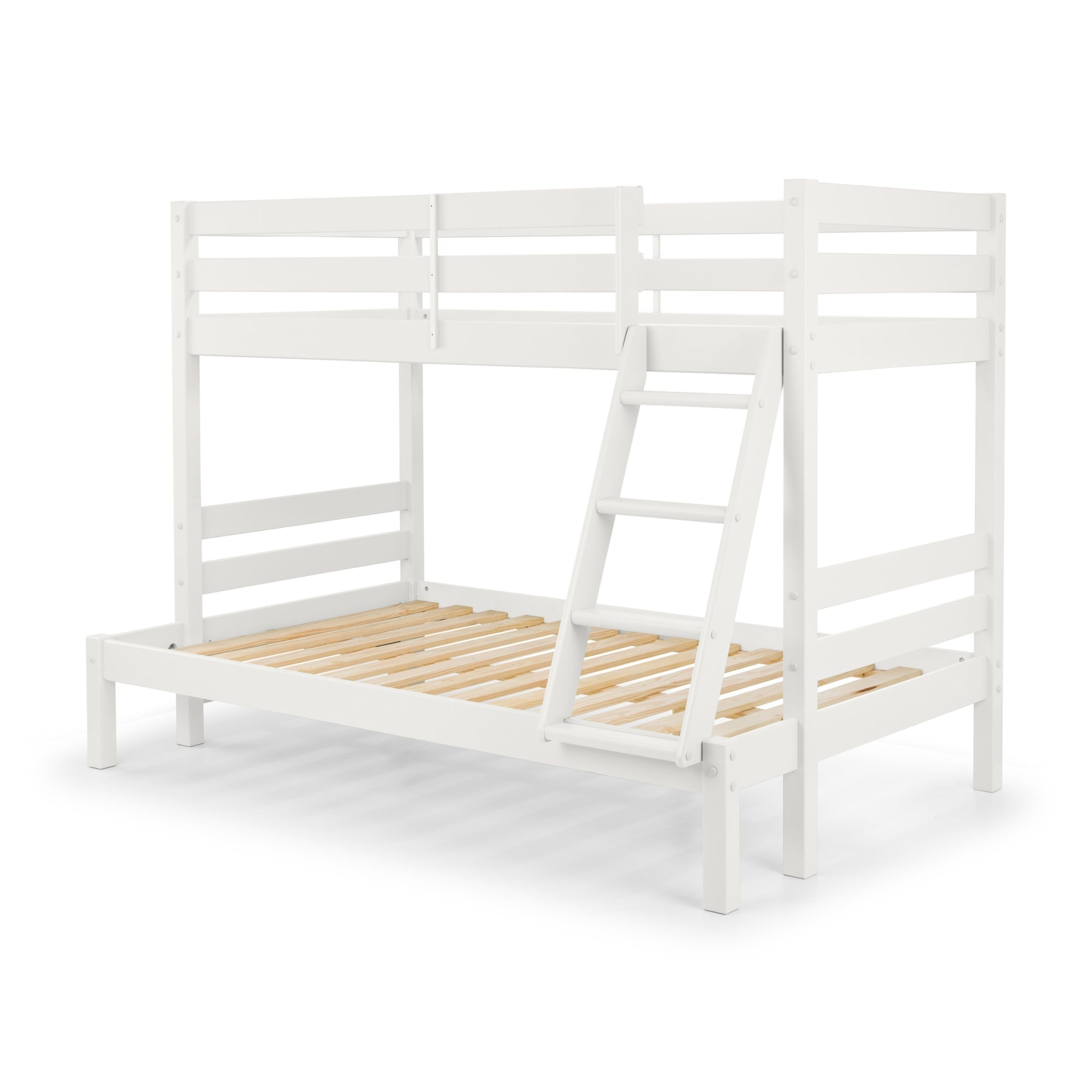 Merlin Triple Sleeper Bunk Surf White - Cozyo
