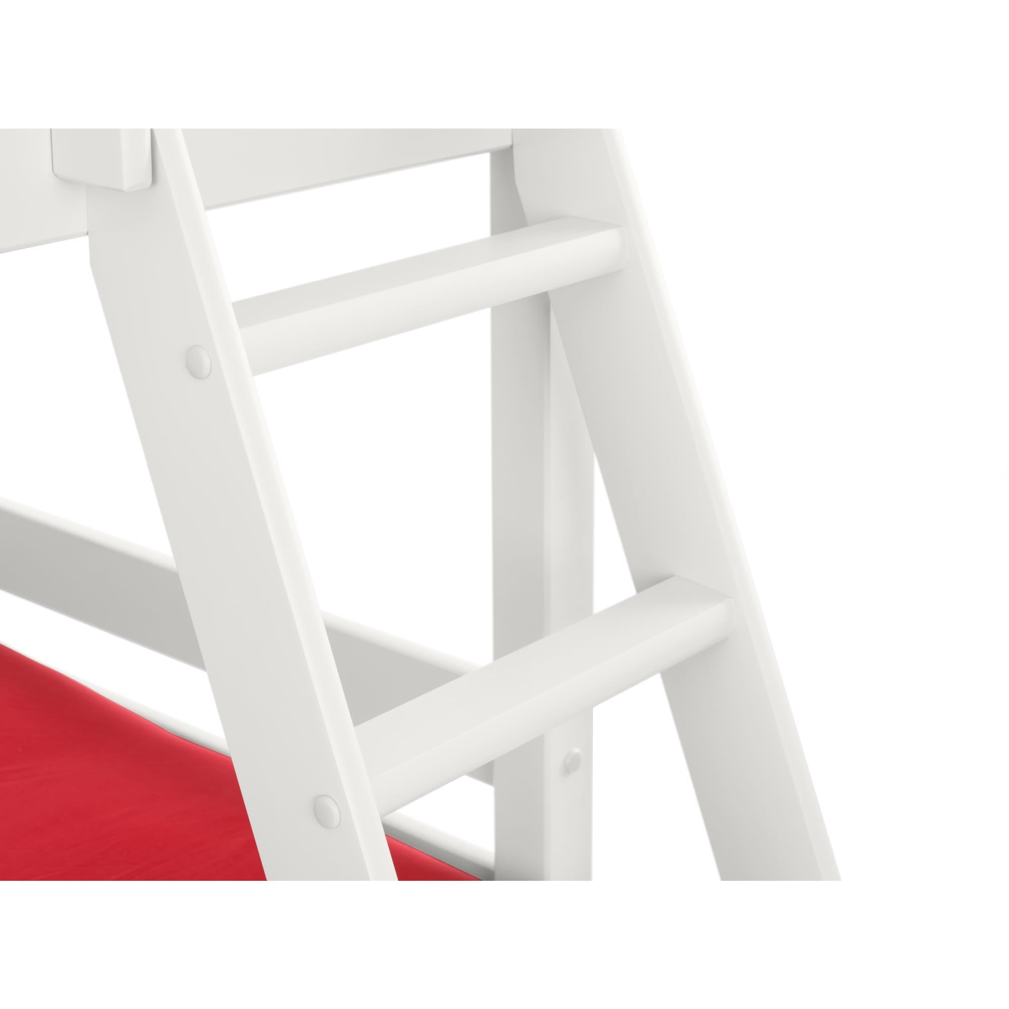 Merlin Triple Sleeper Bunk Surf White - Cozyo