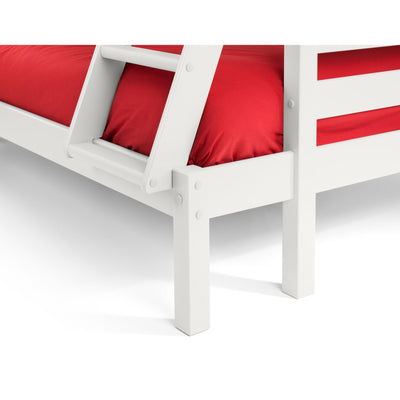 Merlin Triple Sleeper Bunk Surf White - Cozyo