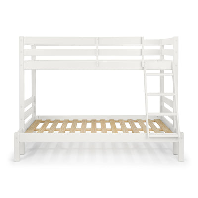 Merlin Triple Sleeper Bunk Surf White - Cozyo