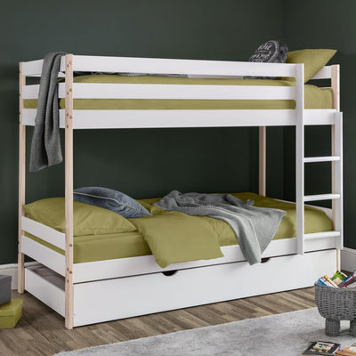 Nova Bunk Bed - Two Tone - Cozyo