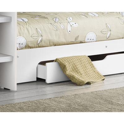Orion Bunkbed Pure White - Cozyo