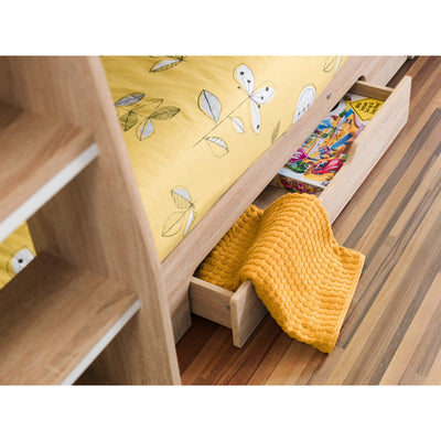 Orion Bunkbed Sonoma Oak - Cozyo
