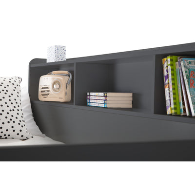 Orion Triple Sleeper - Anthracite - Cozyo