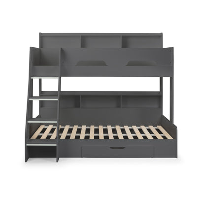 Orion Triple Sleeper - Anthracite - Cozyo