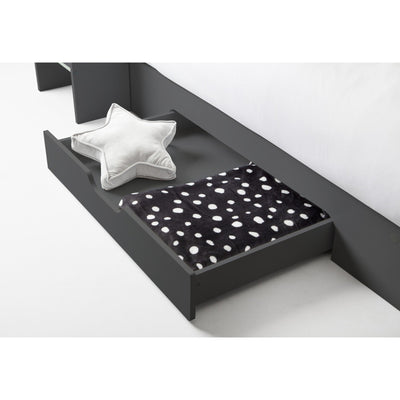 Orion Triple Sleeper - Anthracite - Cozyo