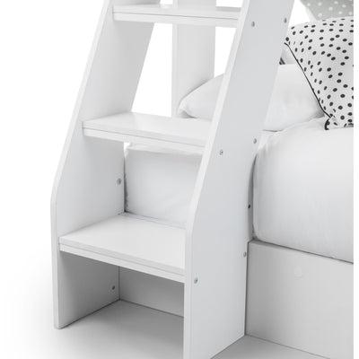 Orion Triple Sleeper - White - Cozyo