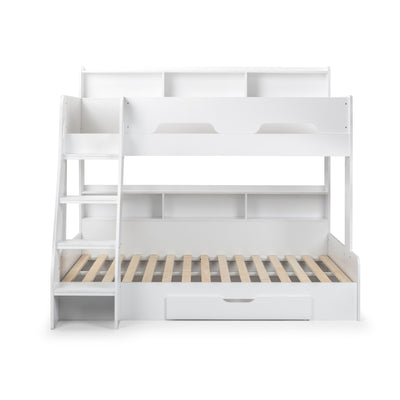 Orion Triple Sleeper - White - Cozyo