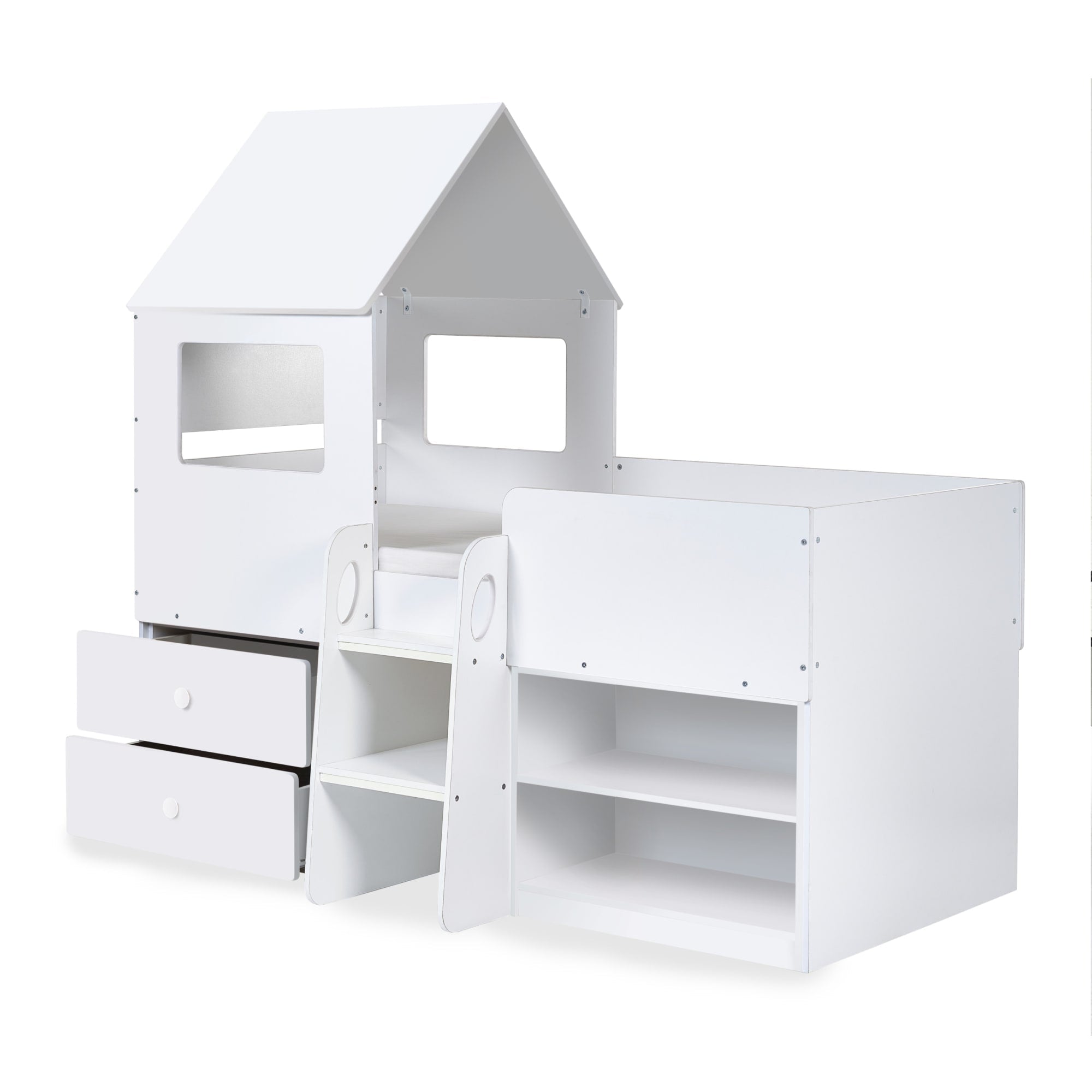 Orpheus Midsleeper - All White - Cozyo