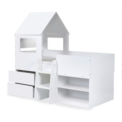 Orpheus Midsleeper - All White - Cozyo