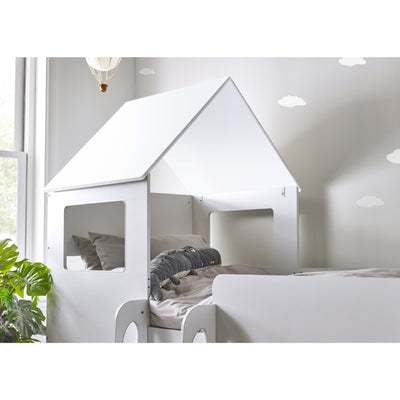 Orpheus Midsleeper - All White - Cozyo