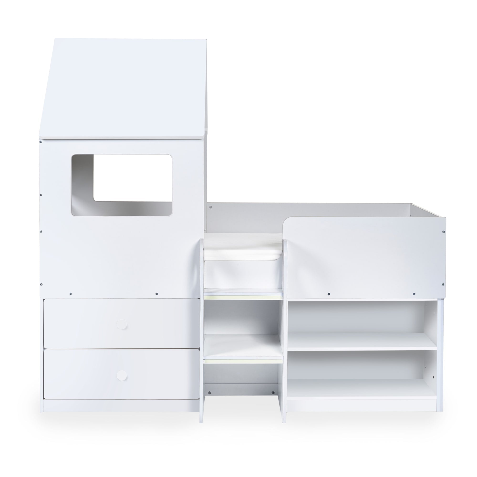 Orpheus Midsleeper - All White - Cozyo