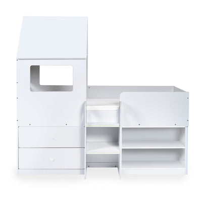 Orpheus Midsleeper - All White - Cozyo