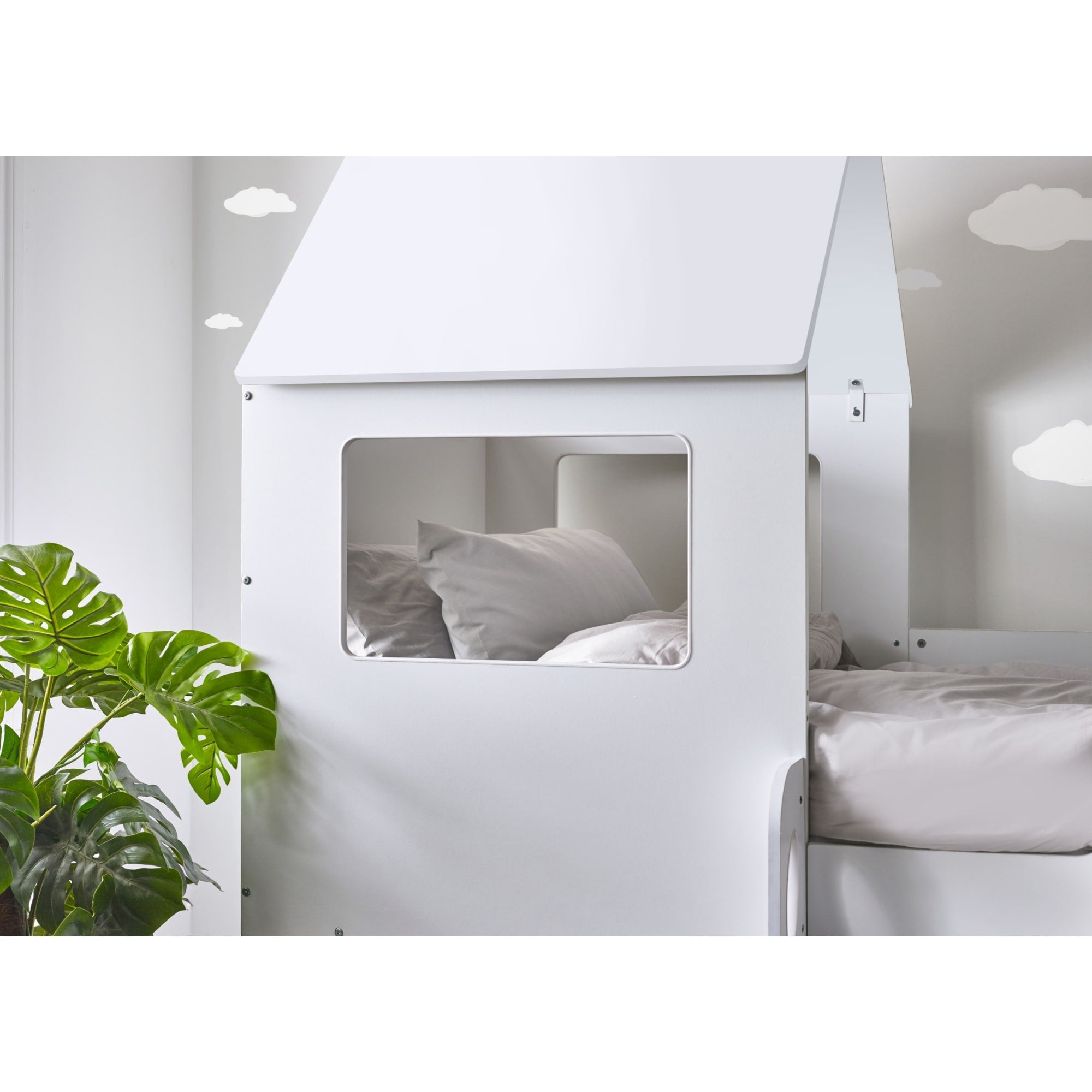Orpheus Midsleeper - All White - Cozyo