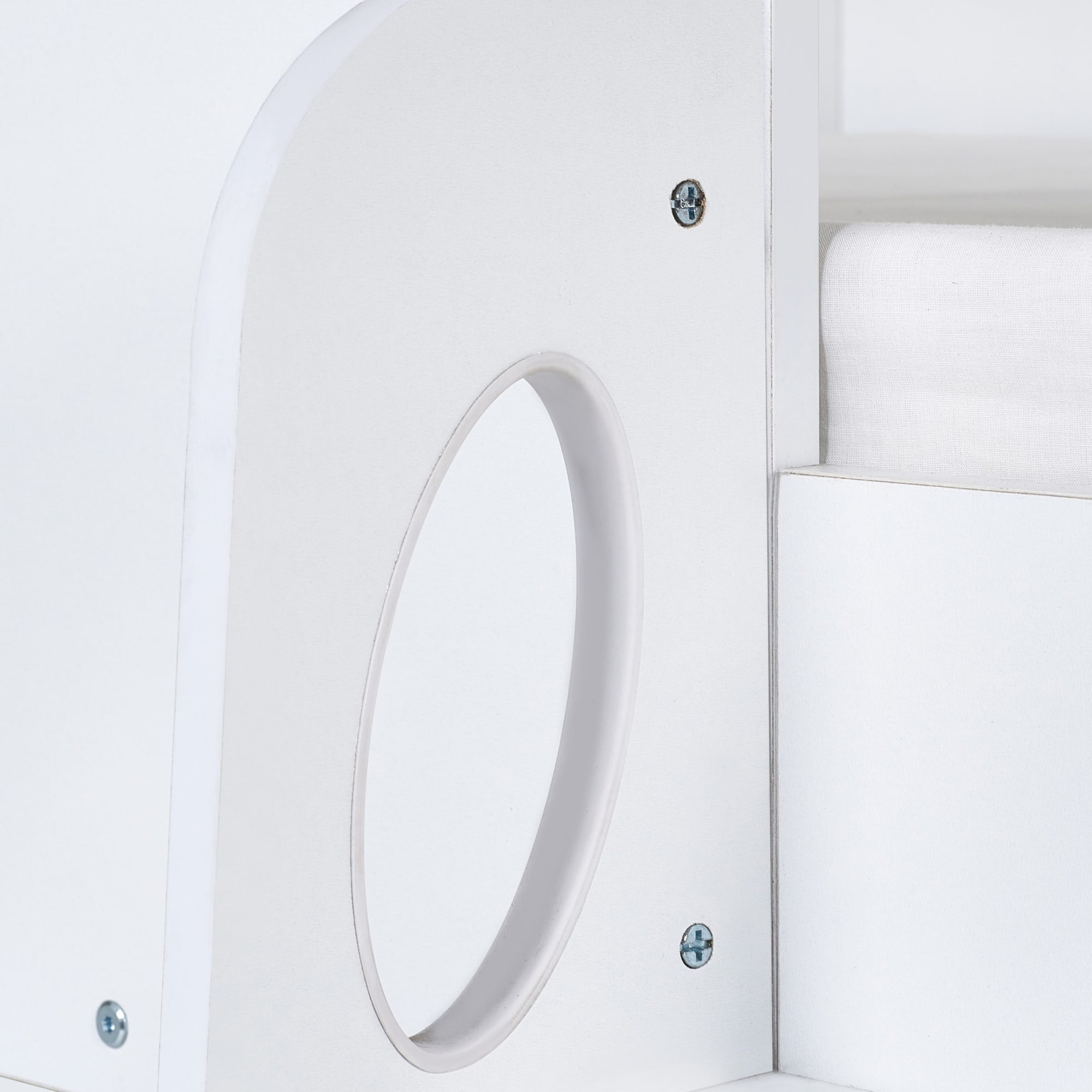 Orpheus Midsleeper - All White - Cozyo
