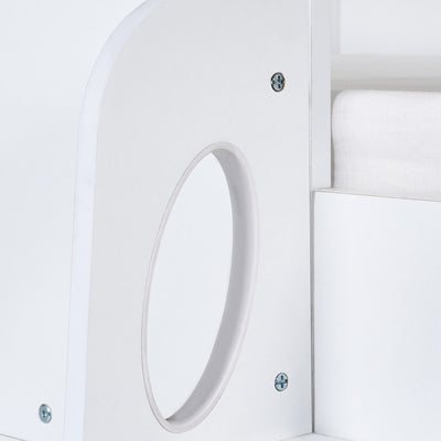 Orpheus Midsleeper - All White - Cozyo