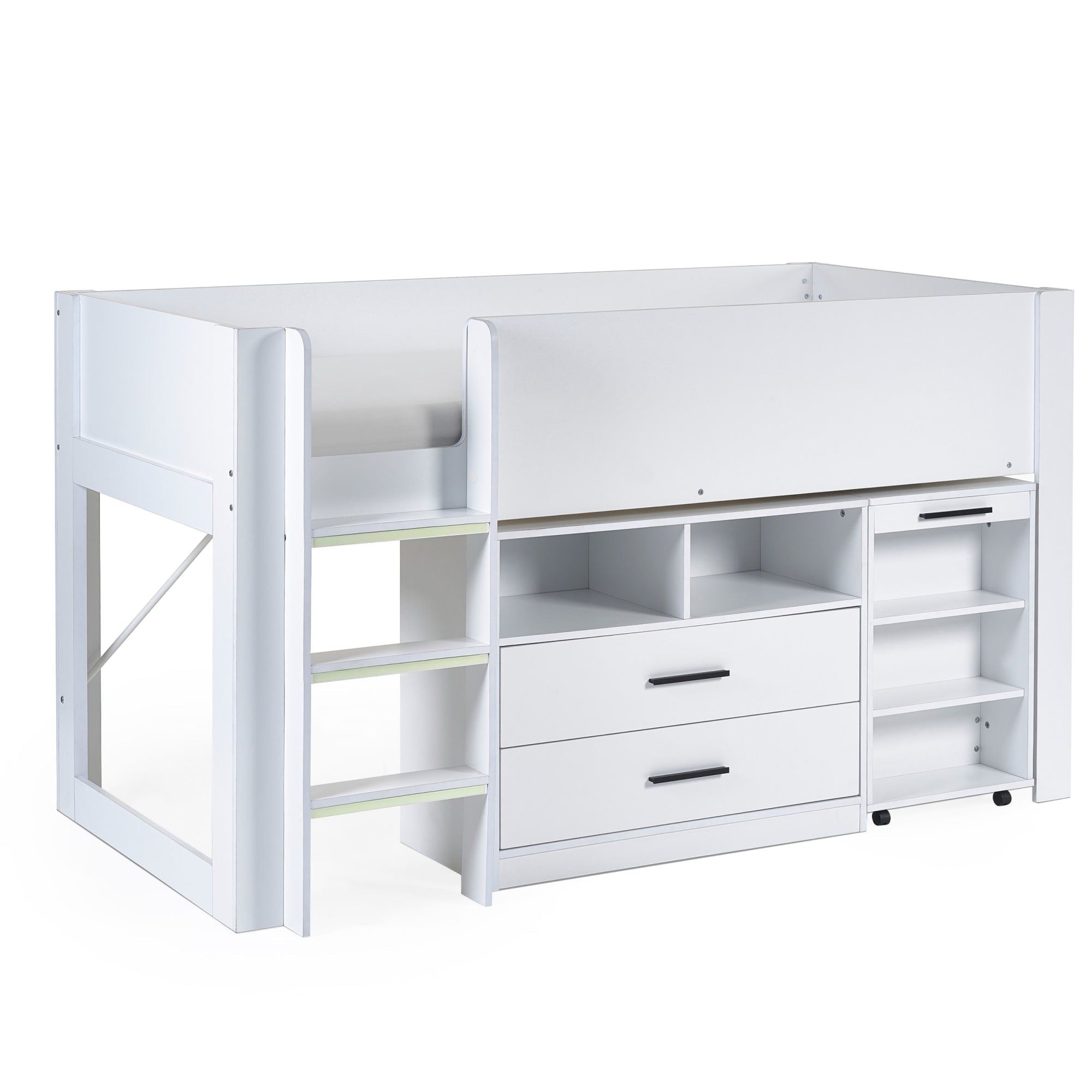 Otis Midsleeper - All White - Cozyo