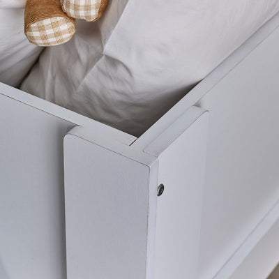 Otis Midsleeper - All White - Cozyo