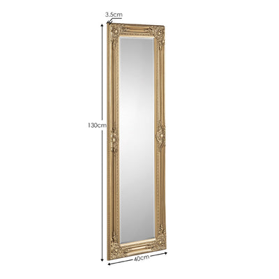 Palais Dress Mirror Gold - Cozyo