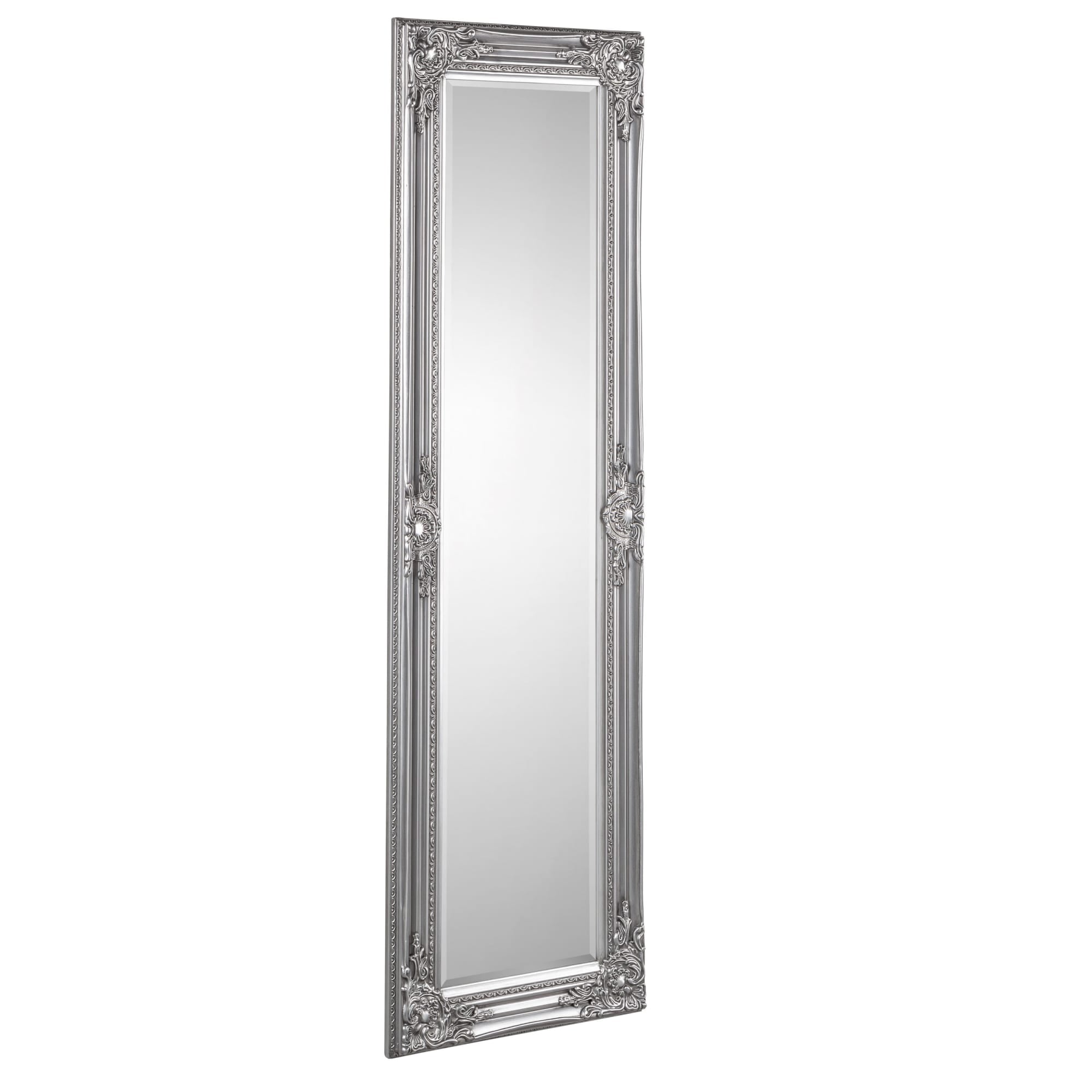 Palais Dress Mirror Pewter - Cozyo