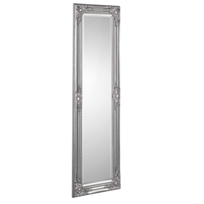 Palais Dress Mirror Pewter - Cozyo