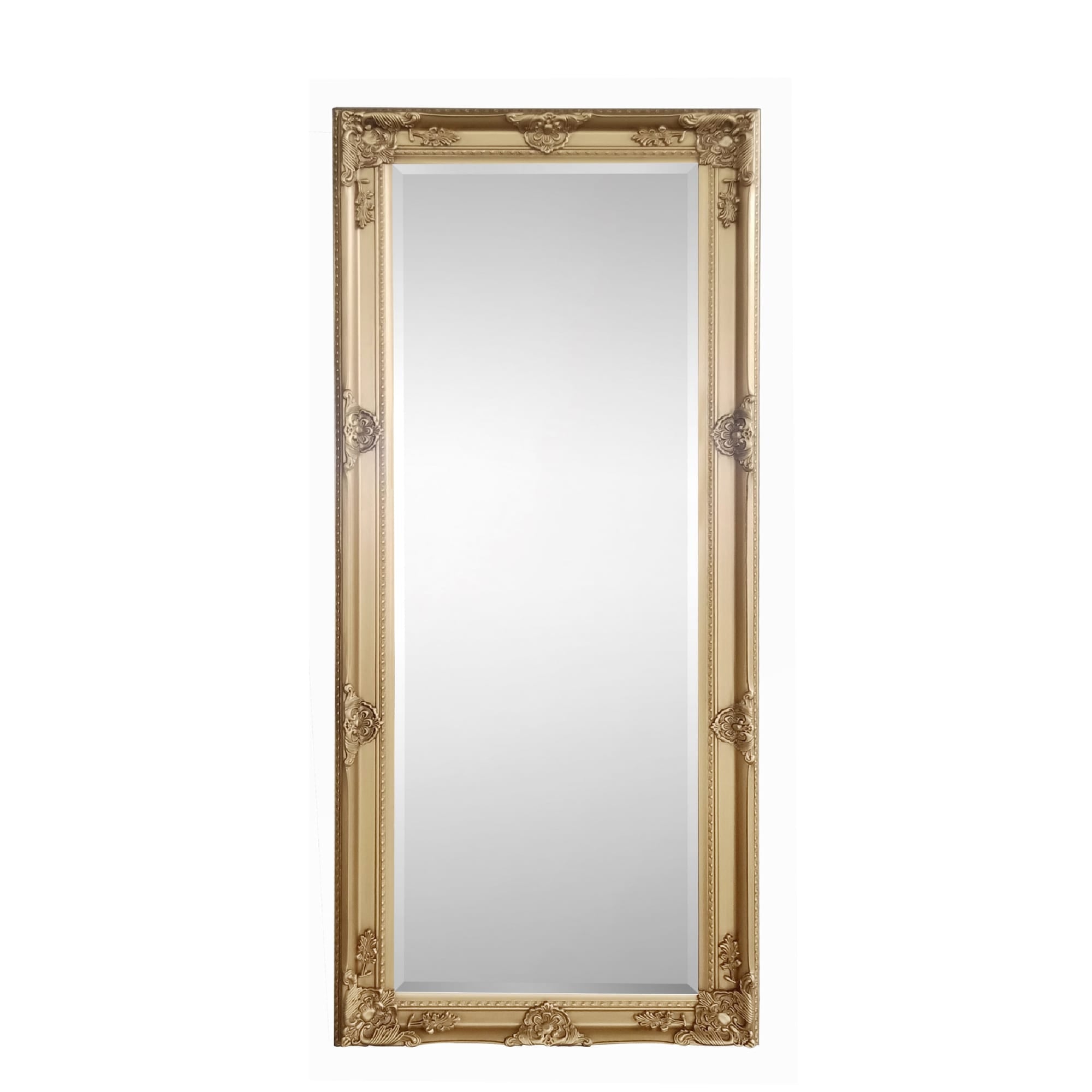 Palais Lean - To Dress Mirror Gold - Cozyo