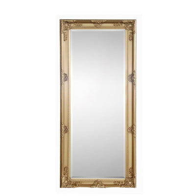 Palais Lean - To Dress Mirror Gold - Cozyo