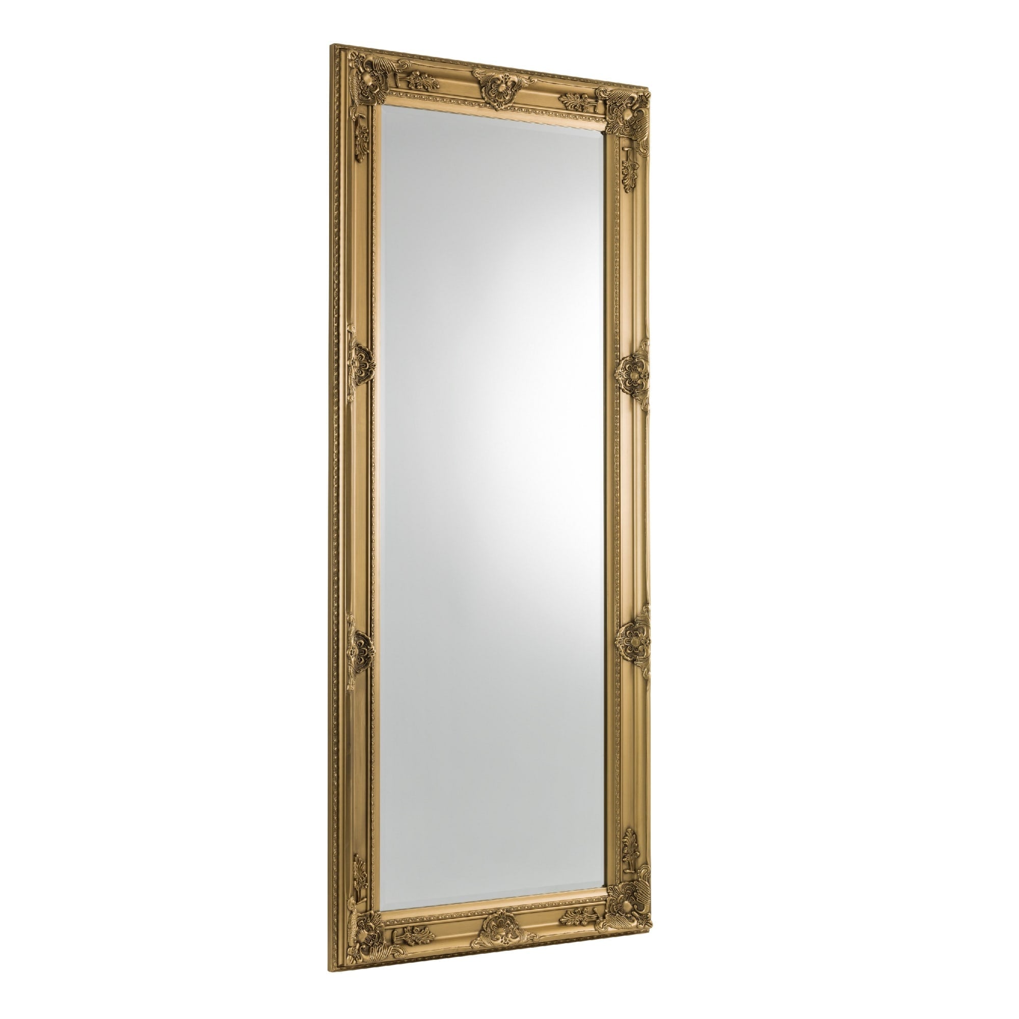 Palais Lean - To Dress Mirror Gold - Cozyo