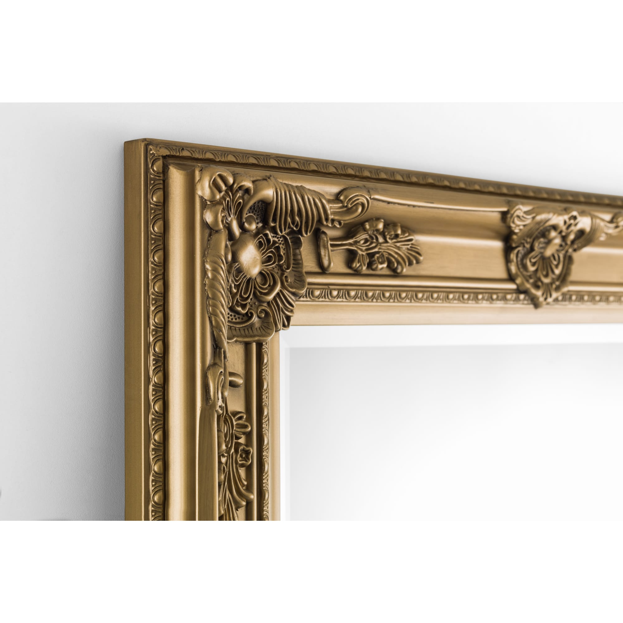 Palais Lean - To Dress Mirror Gold - Cozyo