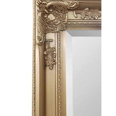 Palais Lean - To Dress Mirror Gold - Cozyo