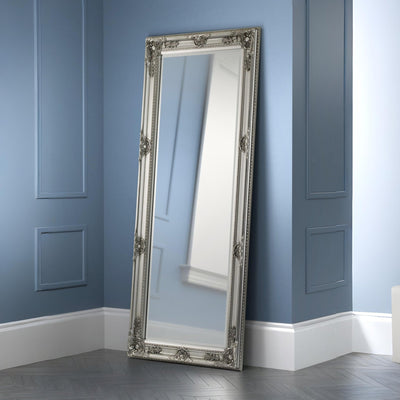Palais Lean - To Dress Mirror Pewter - Cozyo