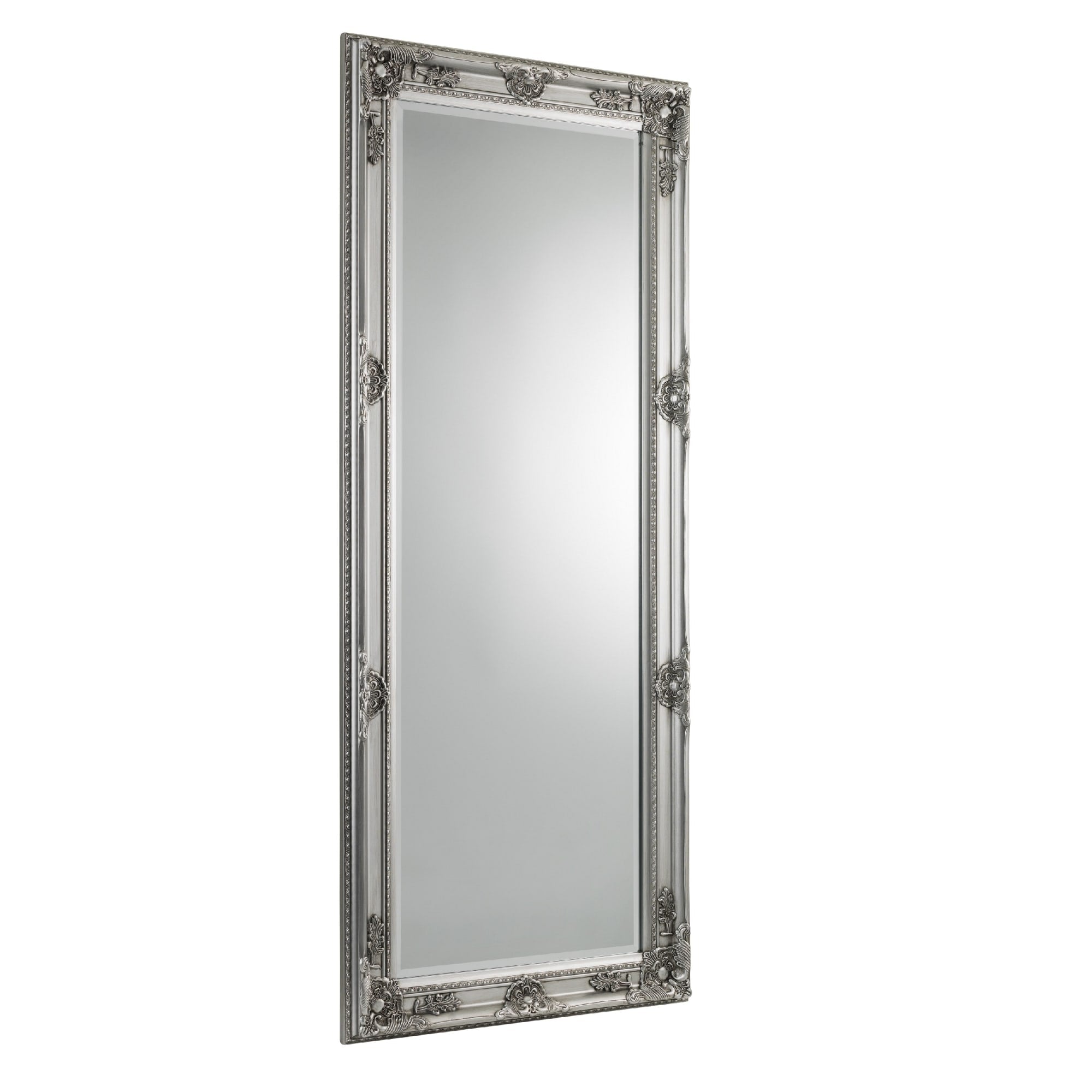 Palais Lean - To Dress Mirror Pewter - Cozyo