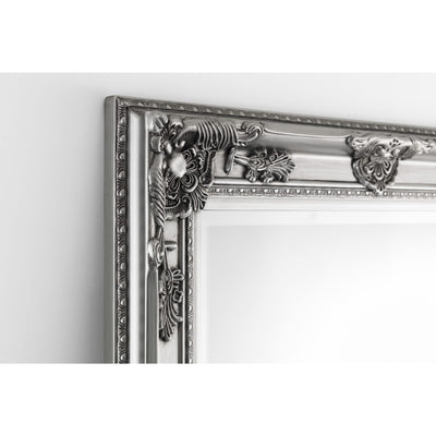Palais Lean - To Dress Mirror Pewter - Cozyo