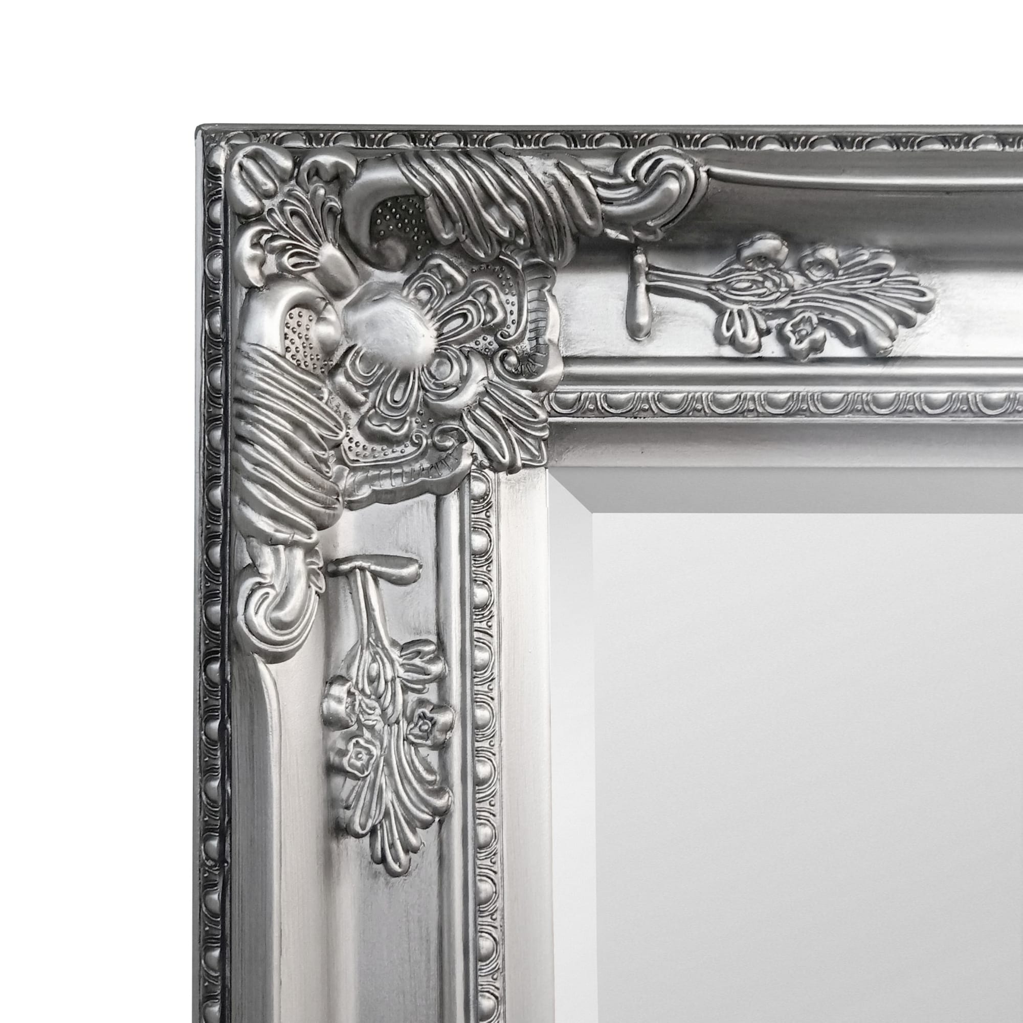 Palais Lean - To Dress Mirror Pewter - Cozyo
