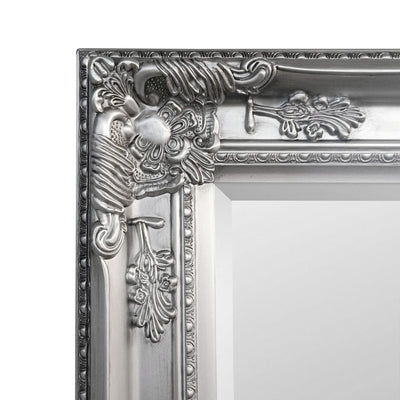 Palais Lean - To Dress Mirror Pewter - Cozyo