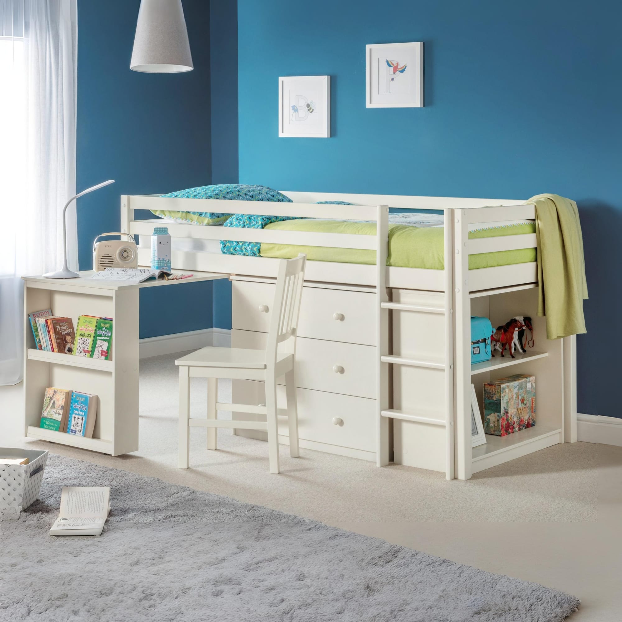 Roxy Sleepstation - Cozyo
