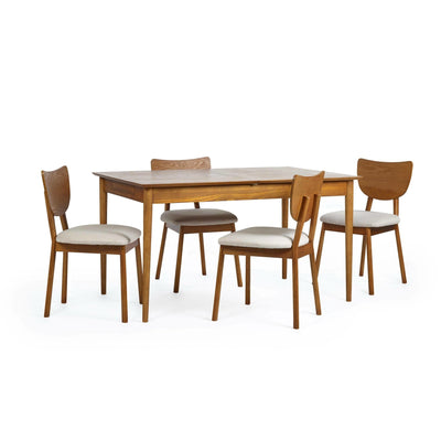 Set Of 2 Lowry Dining Chairs - Cozyo