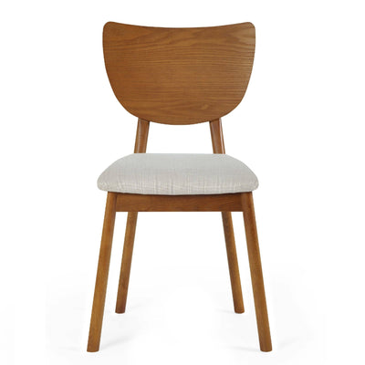 Set Of 2 Lowry Dining Chairs - Cozyo