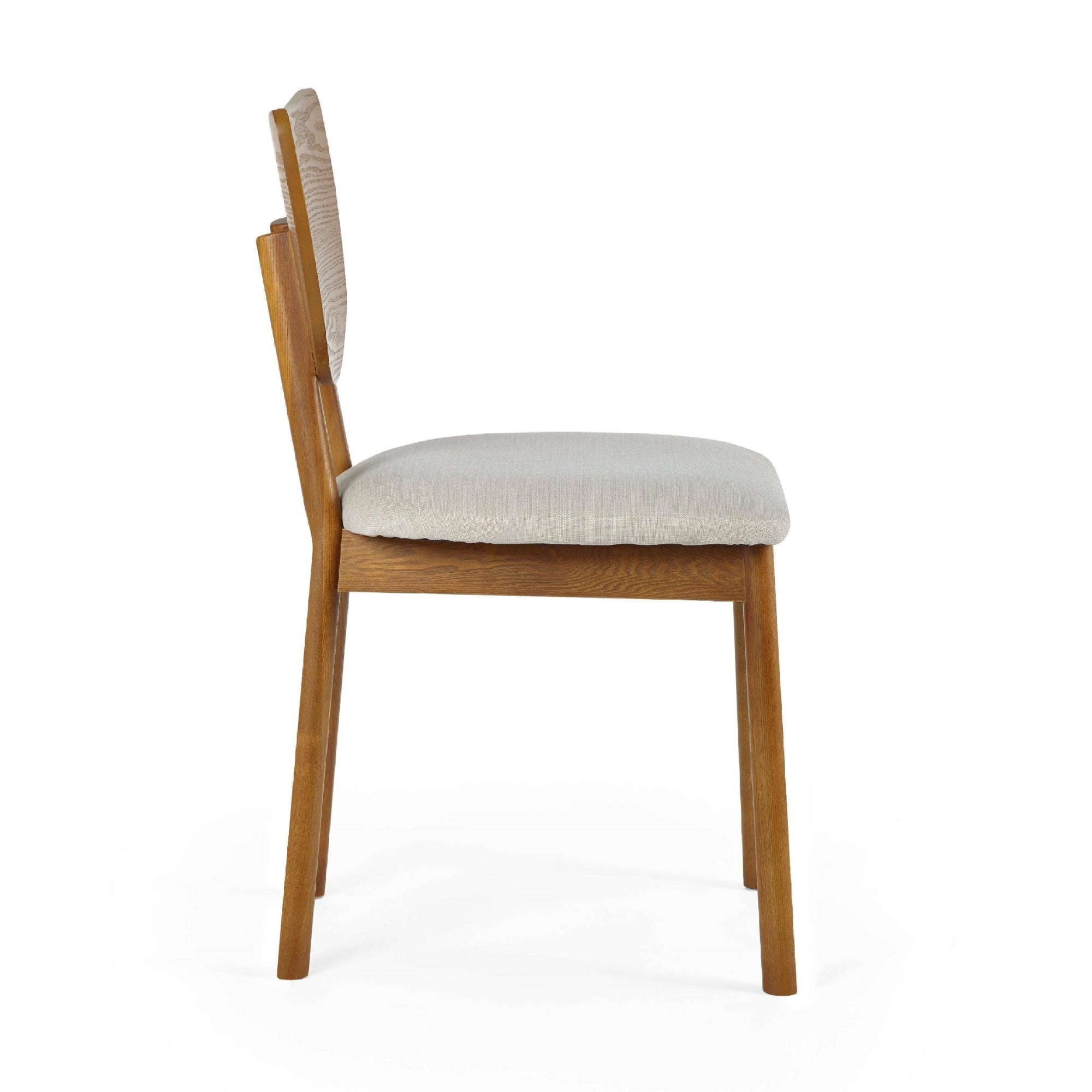 Set Of 2 Lowry Dining Chairs - Cozyo