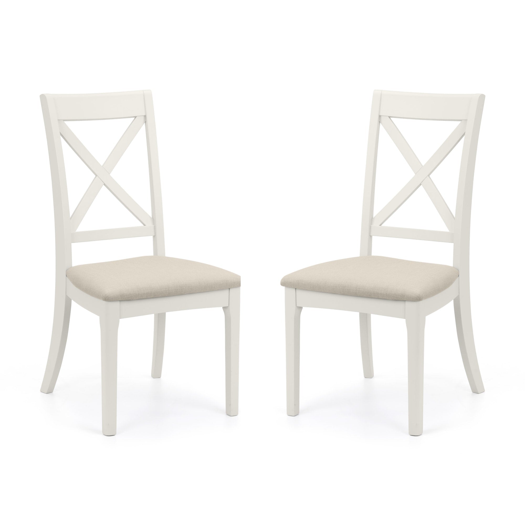 Set Of 2 Provence Dining Chairs - Cozyo