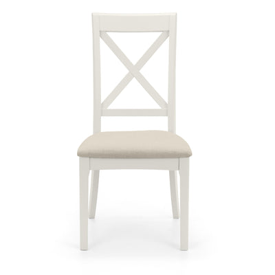 Set Of 2 Provence Dining Chairs - Cozyo