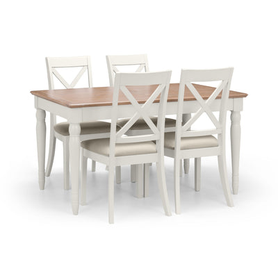 Set Of 2 Provence Dining Chairs - Cozyo