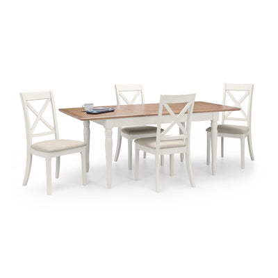 Set Of 2 Provence Dining Chairs - Cozyo