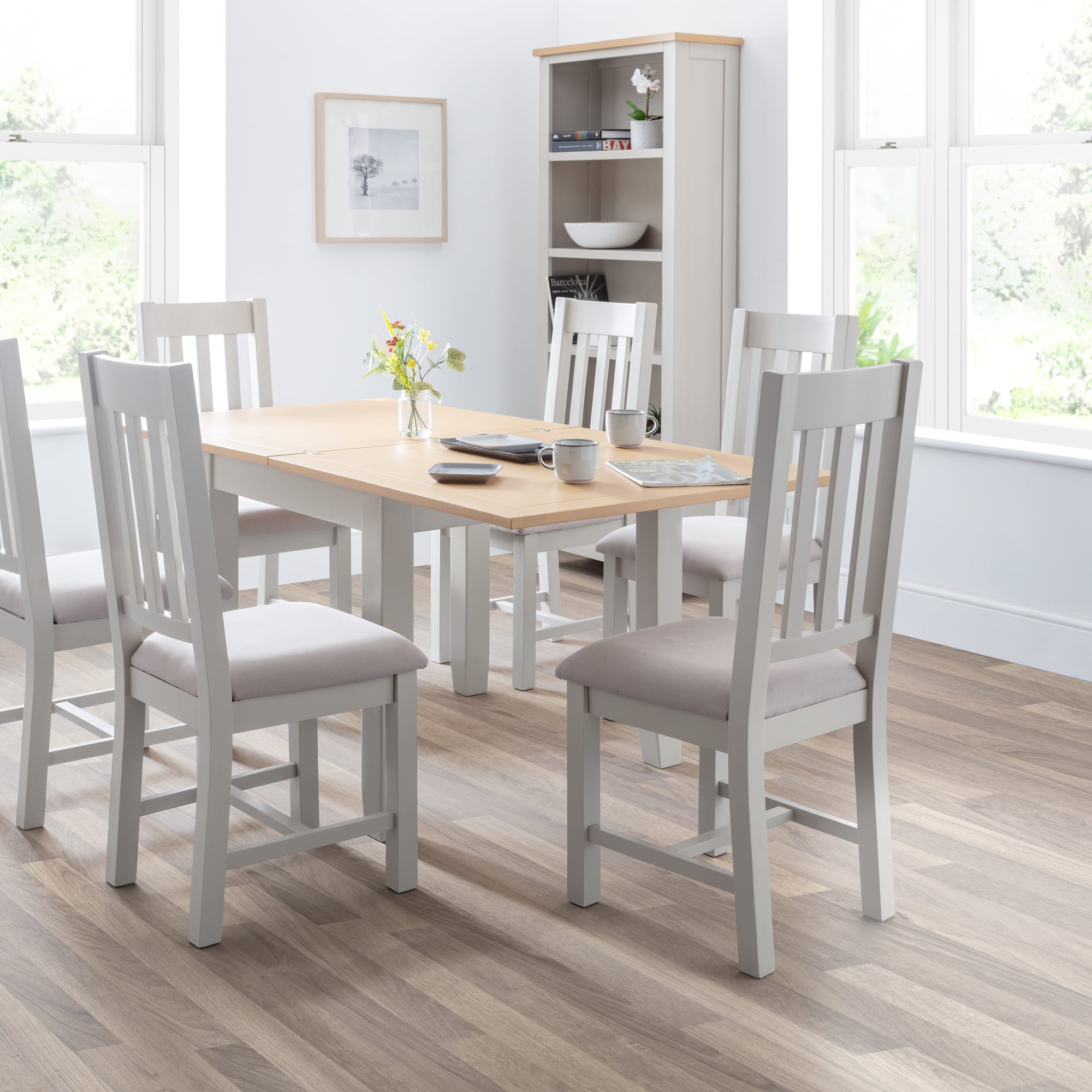 Set Of 2 Richmond Dining Chairs - Cozyo